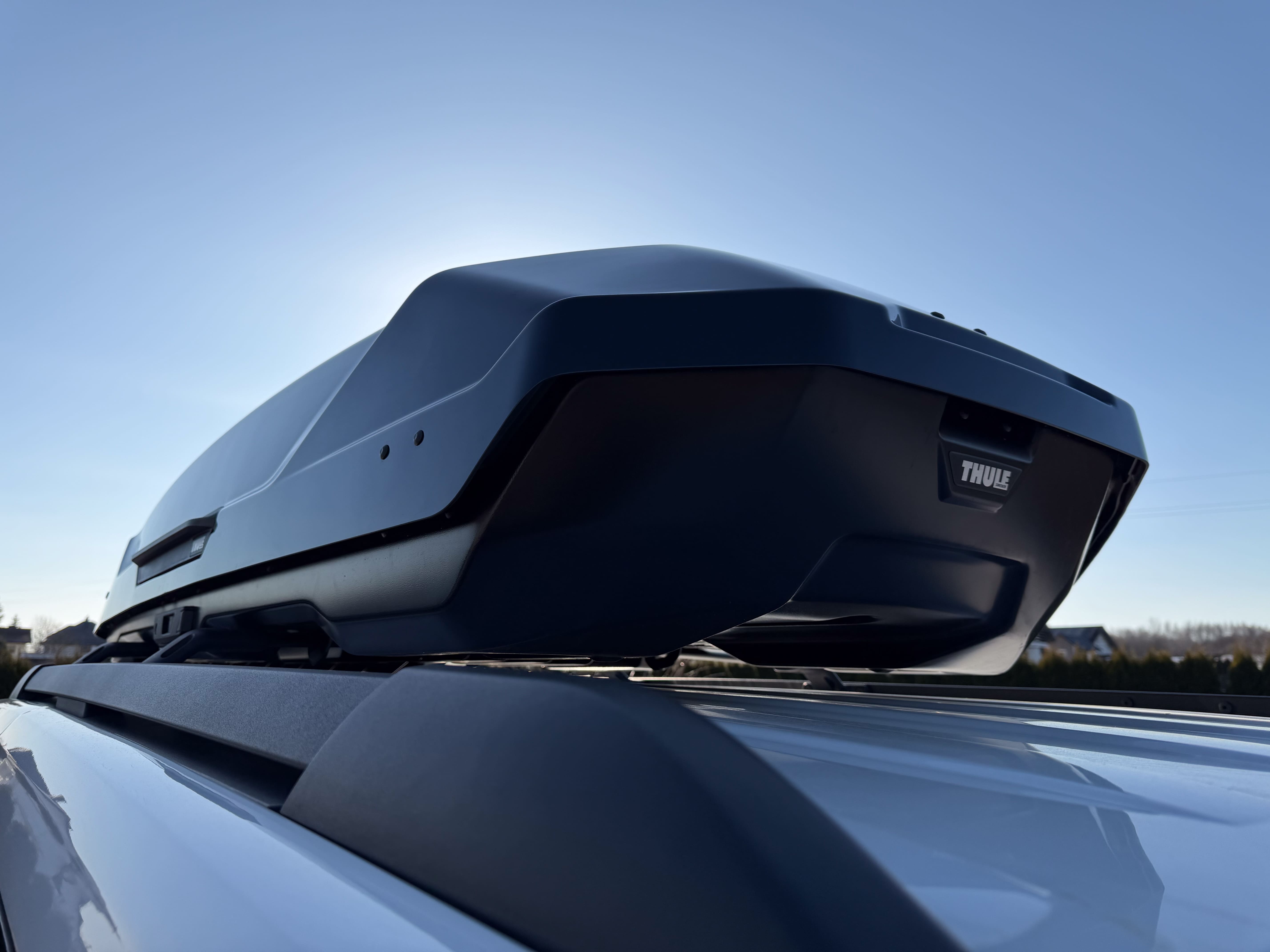 Box dachowy Thule XXL