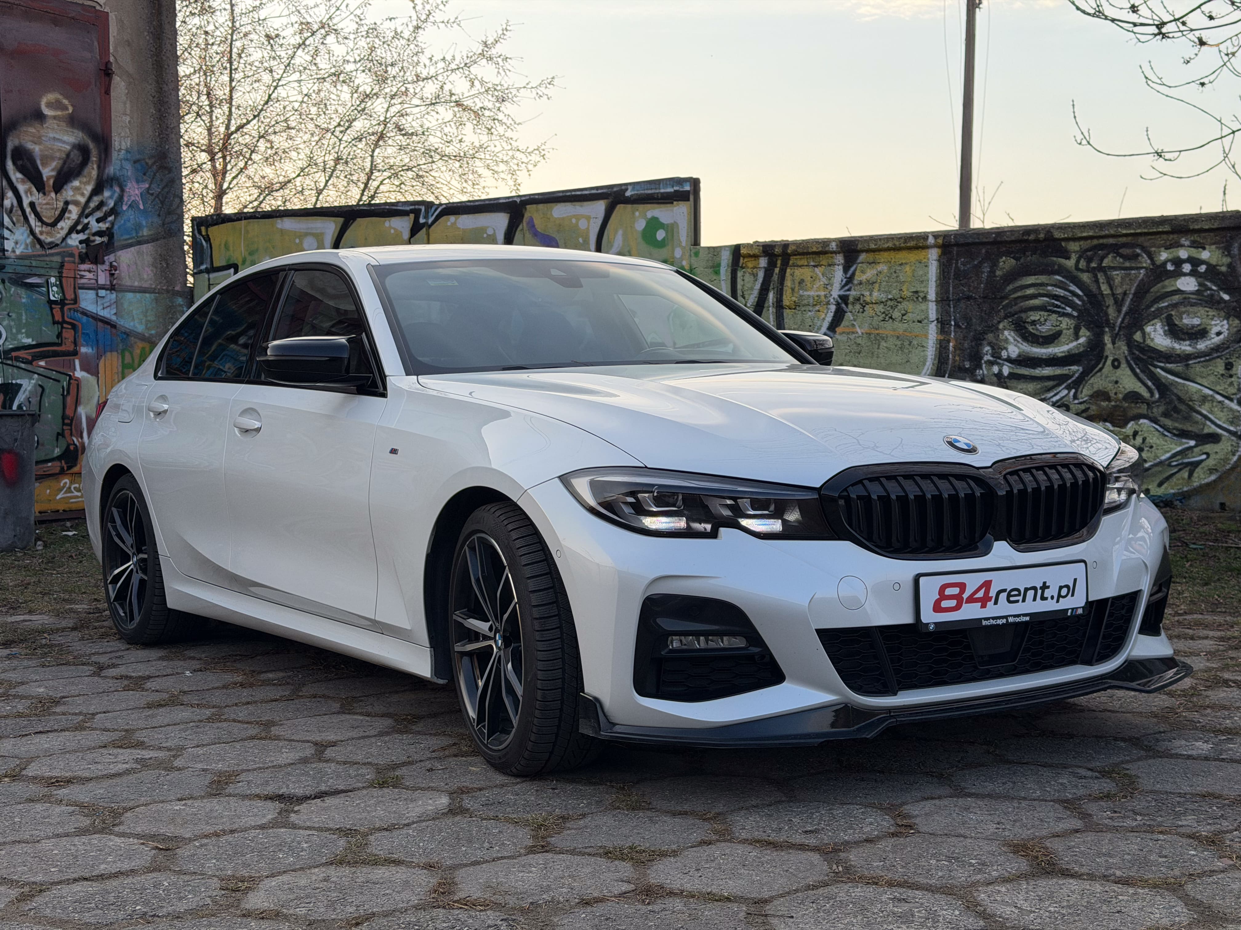 BMW Seria 3 G20