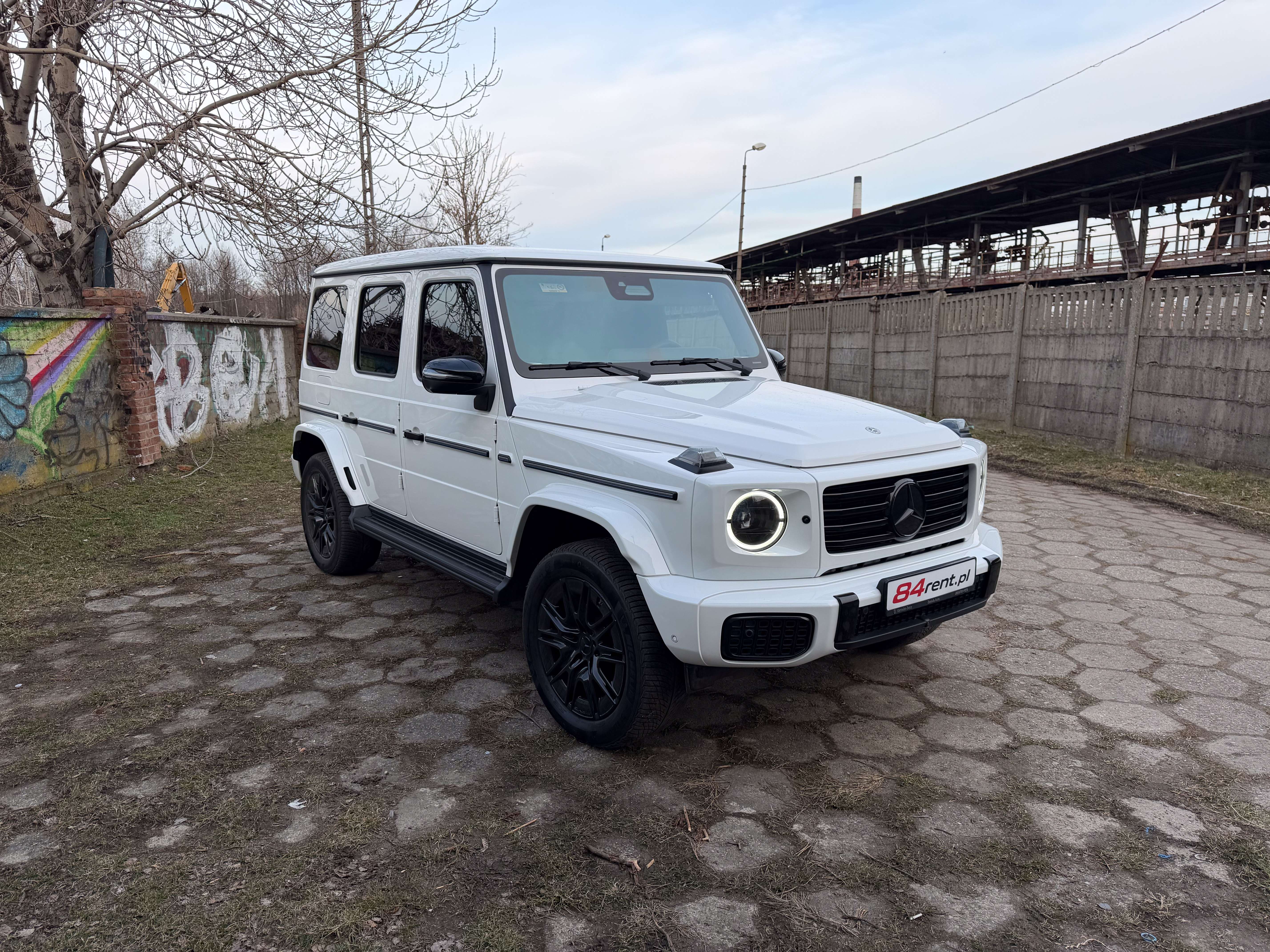 Mercedes G580 EQ